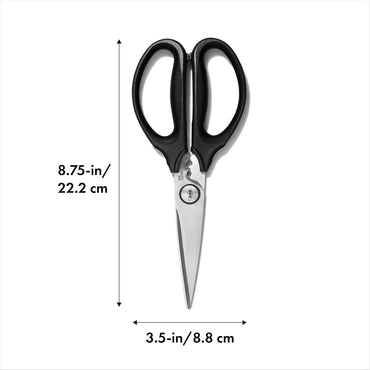 OXO Good Grips Multi-Purpose Kitchen and Herbs Scissors