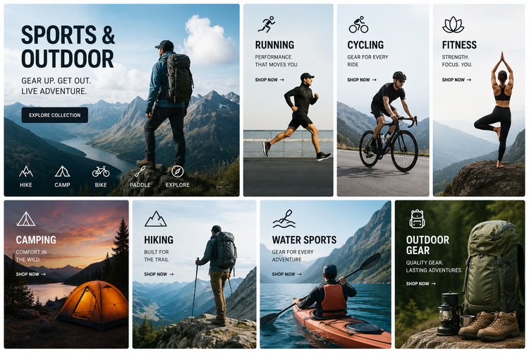 Sports & Outdoors