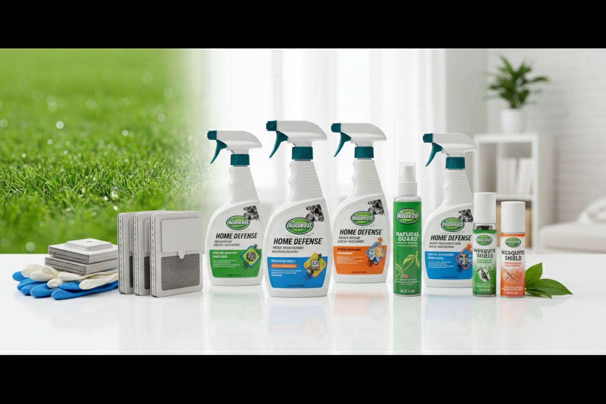 Pest Control Products