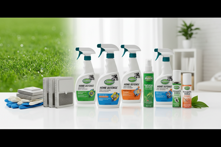 Pest Control Products