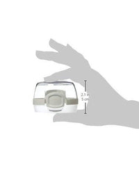 Safety 1st Child Proof Stove Knob Covers, Clear View Stove Knob Safety Covers (Set of 5)