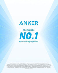 Anker iPhone 17/16 Charger, 2-Pack 20W Fast USB C Charger Block, for iPhone 16/16 Pro Max/15 Series/iPad Pro and More (Black, 2 Pack & 2 Cable)