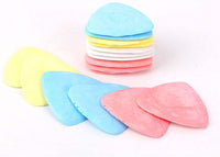 Triangle Tailors Chalk,Sewing Fabric Chalk and Fabric Markers for Quilting,Sewing Supplies Accessories (10Pcs)