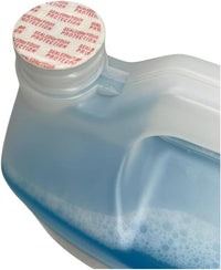 UCS 10015 2-In-1 Car Windshield Washer Fluid & Bug Remover 1 Gallon Ready to Use Pack of 1