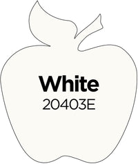 Apple Barrel Acrylic Paint in Assorted Colors (8 Ounce), 20403 White
