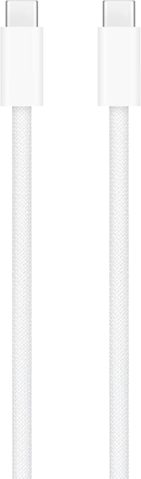 Apple 240W USB-C to USB-C Woven Charge Cable (2 m): Fast and Convenient Charging