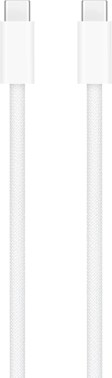 Apple 240W USB-C to USB-C Woven Charge Cable (2 m): Fast and Convenient Charging