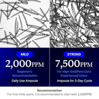 medicube Zero Exosome Shot 7,500 PPM Spicule Facial Serum | Liquid Skin Booster Serum | Exosome, AHA+BHA+PHA | Pore Care, Dead Skin Cells, Skin Texture | Korean Skin Care 1.01 fl.oz
