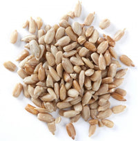 Extra Select Sunflower Hearts Bird Food - Husk-Free, Oil Rich, High Energy Wild Bird Seed for Year Round Feeding - 3 Litre Bucket