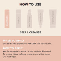 Paula's Choice CALM Ultra-Gentle Face Cleanser for Sensitive Skin, Facial Wash, Calms + Soothes Redness, Daily Face Wash for Rosacea-Prone & Eczema-Prone Skin, & Fragrance-Free, 6.7oz