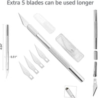 Art3d Smoothing Tool Kit for Applying Peel and Stick Wallpaper, Vinyl Backsplash Tile
