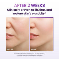 BIOHEAL BOH Probioderm 3D Lifting Cream 1.7 fl oz | Advanced Korean Anti-Aging Probiotics Facial Night Cream Moisturizer with 17-Peptide Complex & Patented Probioderm for Wrinkles on Face and Neck
