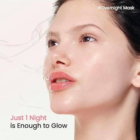 BIODANCE Bio-Collagen Real Deep Mask, Hydrating Overnight Hydrogel Mask, Pore Minimizing, Elasticity Improvement, 34g x4ea