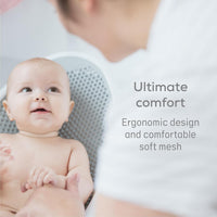 baby bath support