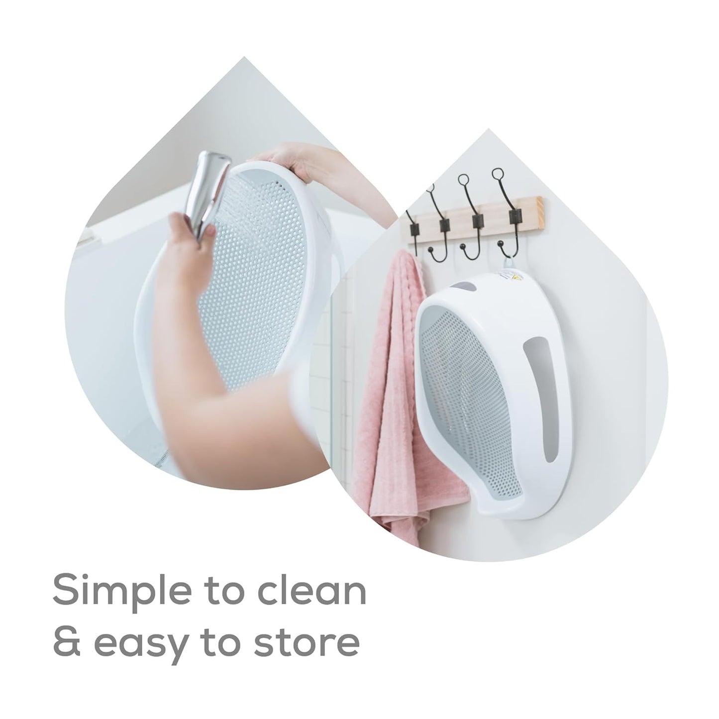newborn bath seat