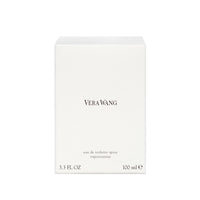 Vera Wang Eau de Parfum for Women - Delicate, Floral Scent - Notes of Iris, Lillies, & Sandalwood - Feminine & Subtle - 3.4 Fl Oz