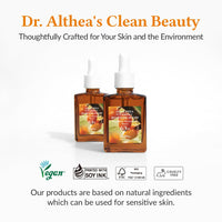 Dr.Althea Vitamin C Boosting Serum | Daily Facial Serum with TRANEXAMIC ACID for All Skin Types | Helps Remove Dark Spots & Uneven Skin Tone | Korean Vegan Skin Care (Vitamin C Boosting RENEWED)