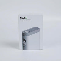 Nelko Label Maker Machine with Tape, P21 Bluetooth Label Printer, Wireless Mini Label Makers with Multiple Templates for Organizing Office Home, White