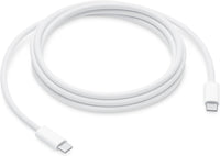 Apple 240W USB-C to USB-C Woven Charge Cable (2 m): Fast and Convenient Charging