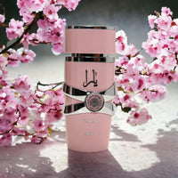 Lattafa Yara - Vanilla, Gourmand, Fruity, Floral - Eau de Parfum Long-Lasting Fragrance for Women, 3.40 Ounce / 100 ml