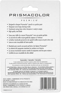 Prismacolor Premier Pencil Sharpener