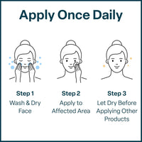 QRxLabs Salicylic & Glycolic Acid Pads (2% Salicylic & 10% Glycolic) - Acne Pads for Face & Bacne with Vitamins B5, C & E, Calendula & Green Tea - Face Exfoliator - 50 Count Jar