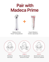 CENTELLIAN 24 Madeca Cream Time Reverse (1.69fl oz) - Advanced Fast-Absorbing & Nourishing, Hydrates, Firms & Reduces Wrinkles, Low Irritation, Korean Skin Care Centella Asiatica, Collagen