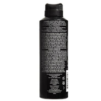 Kenneth Cole Black Body Spray for Men, 6.0 Fl Oz