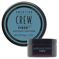 American Crew Men's Hair Fiber, Like Hair Gel with High Hold & Low Shine, 3 oz