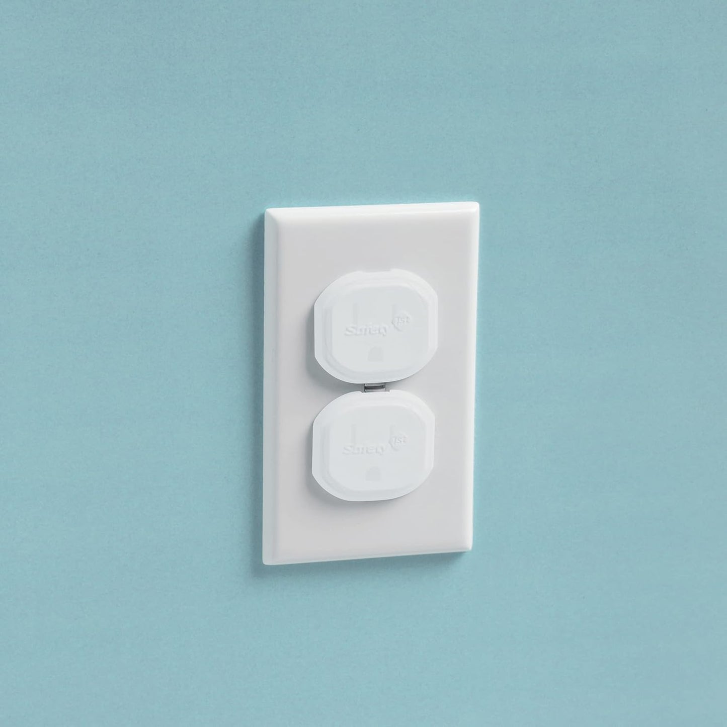 Safety 1st Baby Proof Outlet Covers – 36 Pack Electrical Plug Protectors for Child Safety