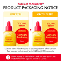 Vitamin Illuminating Serum – Brightening Vitamin C Serum with Niacinamide | Strengthens skin barrier | Hydrates using Ceramide and Hyaluronic Acid, 1.01oz / 30ml