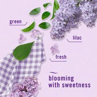 Febreze Bathroom Air Freshener, Odor-Fighting, Plug In Alternative, Air Fresheners for Home and Bathroom and Kitchen, Closet Air Fresheners, Watermelon & Lilac Scent, 4 Count