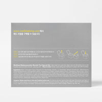 MEDIHEAL Madecassoside Toner Pads - with Centella Asiatica to Treat Blemishes and Improve Uneven Skin Tone - Vegan Gauze Fabric, 100 Pads