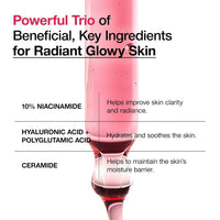 ANUA Niacinamide 10 + TXA 4 Serum, Hyaluronic Acid, Tranexamic acid, Facial Serum For GlassSkin, Glow Back Serum, Dark Spot Care, Postnatal Skincare, Korean Skincare (30ml/1.01 fl.oz)