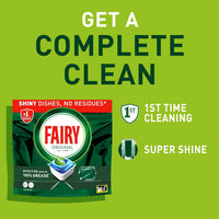 Fairy Original All in One Auto Dishwashing Tablet, 110CT