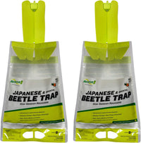 RESCUE! Japanese Beetle Trap – Reusable Bag - 2 Traps