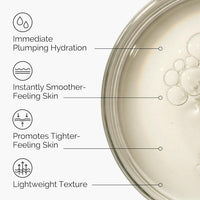 The Ordinary Hyaluronic Acid 2% + B5 (with Ceramides), Multi-Depth Hydration Serum for Plumper, Smoother Skin