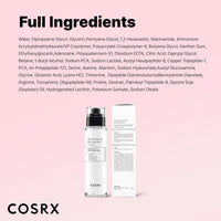 COSRX 6X Peptide Collagen Booster Toner Serum with Copper Peptides, Niacinamide & Hyaluronic Acid Skin Renewal Boosting Facial Essence for All Skin Types, Korean Skin Care, 150mL/5.07 Fl.Oz