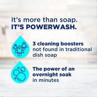 Dawn Powerwash Gain Original Dish Spray, Liquid Dish Soap, Dish Soap Refill, , 1 Starter Kit + 3 Refills, 64 Fl Oz Total (16 fl oz/bottle)