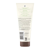 Aveeno Positively Radiant Brightening Face Scrub & Exfoliating Daily Face Wash, Moisture-Rich Soy Extract, Oil-Free, Soap-Free, Hypoallergenic, Non-Comedogenic, Improves Tone & Texture, 7 oz