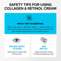 SimplyVital Anti-Aging Collagen, Retinol & Hyaluronic Face Cream – 1.7 fl.oz. - Cart Shape