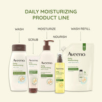 Aveeno Daily Moisturizing Dry Body Oil Mist with Oat and Jojoba Oil for Dry, Rough Sensitive Skin, Nourishing & Hypoallergenic Body Spray, Paraben-, Silicone- & Phthalate-Free, 6.7 fl. oz