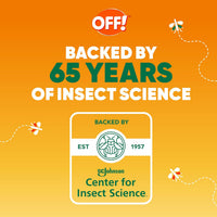 OFF! Backyard Mosquito Repellent Coil Refills, Perfect for Outdoor Patios Country Fresh Scent, 6 Count