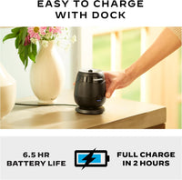 Thermacell E-Series Rechargeable Mosquito Repeller with 20’ Mosquito Protection Zone; Bug Spray Alternative; Scent Free