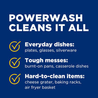 Dawn Powerwash Spray, Dish Soap, Dishwashing Liquid, Cleaning Supplies, Fresh Pine, 1 Starter Kit, 16 Fl Oz