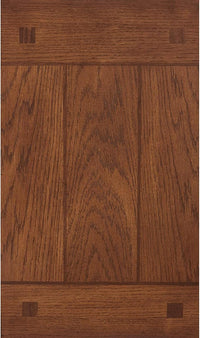 Signature Design by Ashley Breegin New Traditional Wooden Chair Side End Table with 1 Drawer and 1 Fixed Shelf, Brown
