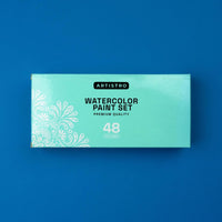 ARTISTRO Watercolor Paint Set - Portable Paint Kit - Perfect for Gifting to Adults, Teens, Tweens, & Kids