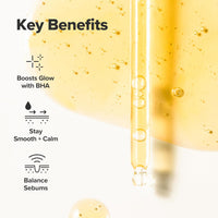 Beauty of Joseon Glow Serum Propolis and Niacinamide Hydrating Facial Soothing Moisturizer for Uneven Skin Tone Korean Skin Care 30ml 1 fl.oz
