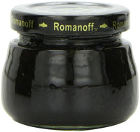 Romanoff Caviar Black Lumpfish, 2 oz, Whole