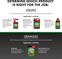 Spectracide Triazicide Insect Killer For Lawns & Landscapes Concentrate (Ready-To-Spray), Protects Lawns, Vegetables, Fruit & Nut Trees, Roses, Flowers & Shrubs, 32 fl Ounce